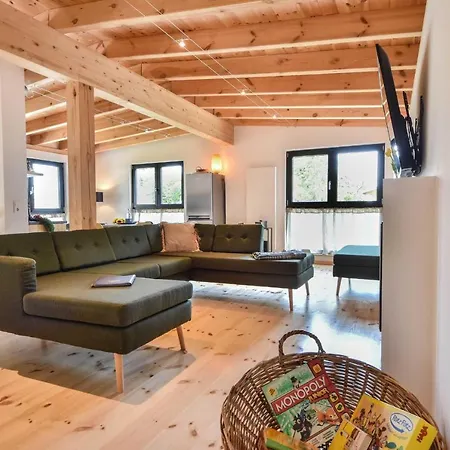 Appartement Sonnenlauf Ost *