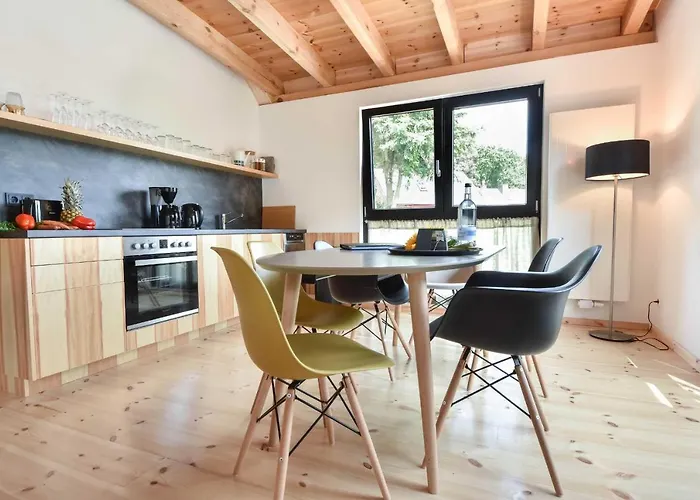 Lägenhet Sonnenlauf Ost *