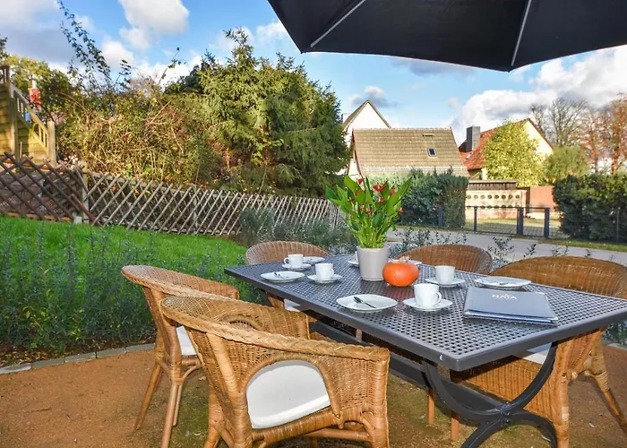 Lägenhet Sonnenlauf Ost Heringsdorf (Usedom)