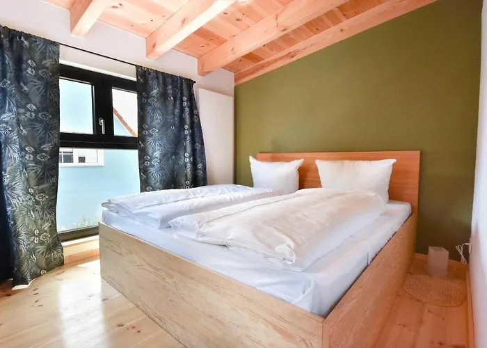 Sonnenlauf Ost Lägenhet Heringsdorf (Usedom)