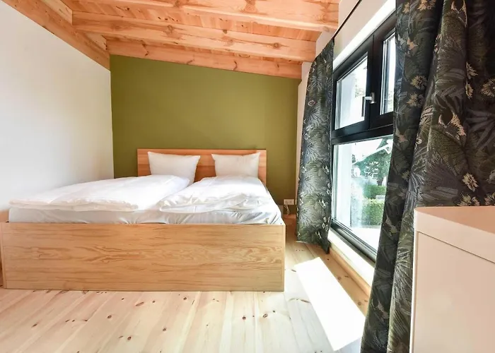 Lägenhet Sonnenlauf Ost *