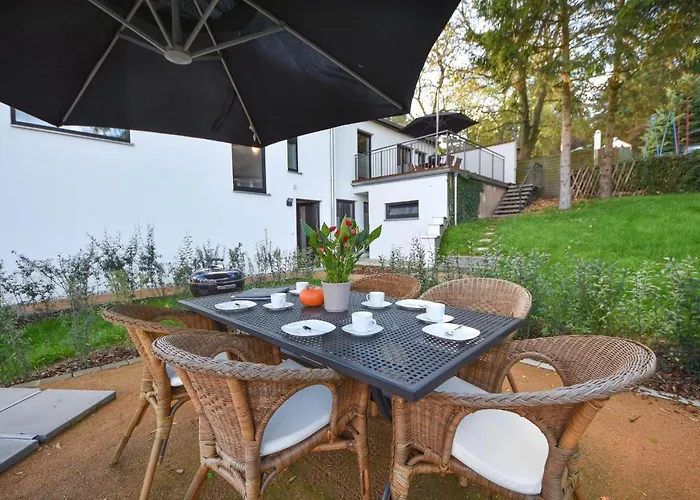 Sonnenlauf Ost Lägenhet Heringsdorf (Usedom)